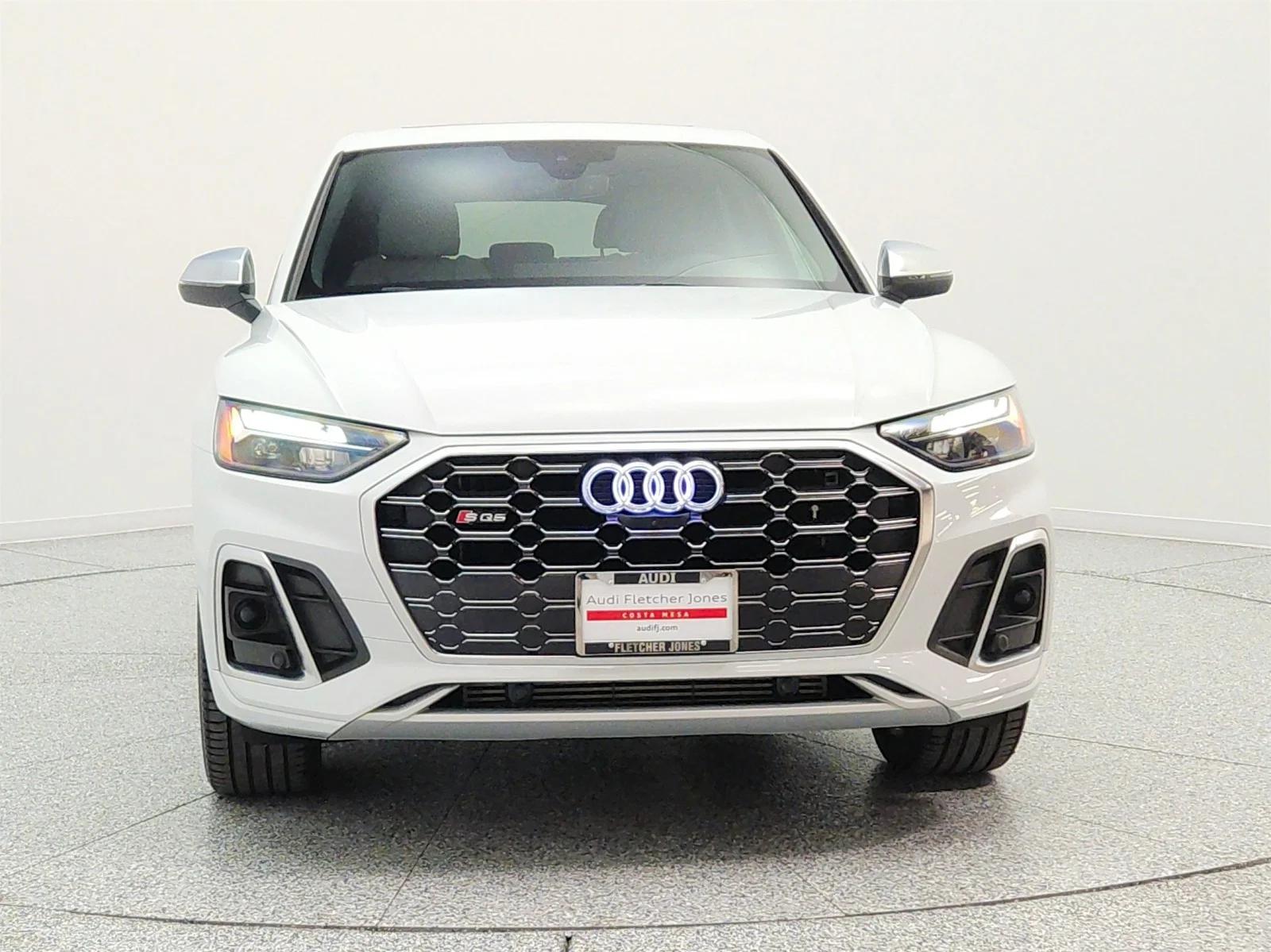 audi sq5 sportback 2023 WA124AFYXP2128836 image audi sq5 sportback 2023 WA124AFYXP2128836 image
